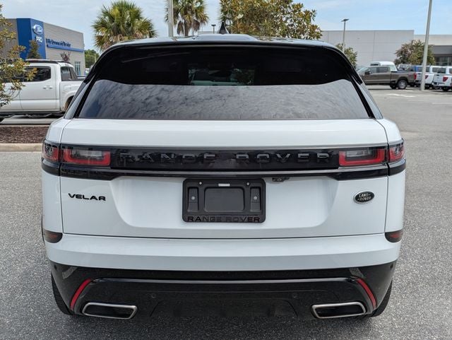2022 Land Rover Range Rover Velar R-Dynamic S