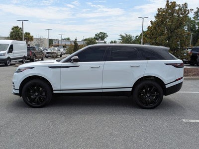 2022 Land Rover Range Rover Velar R-Dynamic S