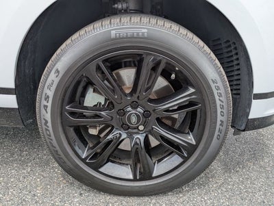 2022 Land Rover Range Rover Velar R-Dynamic S