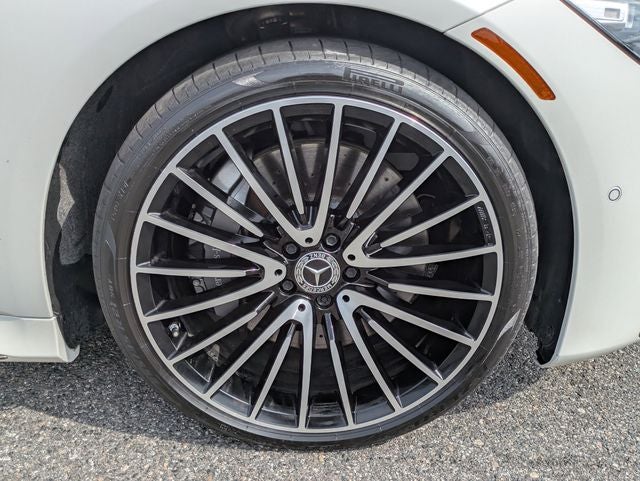 2024 Mercedes-Benz S-Class S 580 4MATIC®