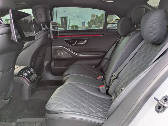 2024 Mercedes-Benz S-Class S 580 4MATIC®