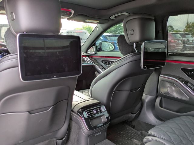 2024 Mercedes-Benz S-Class S 580 4MATIC®