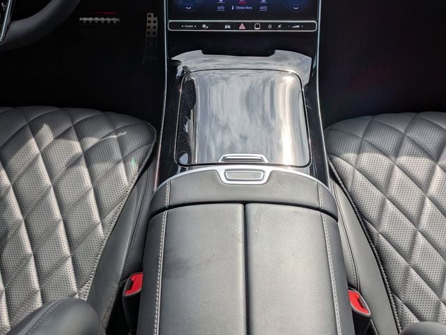 2024 Mercedes-Benz S-Class S 580 4MATIC®