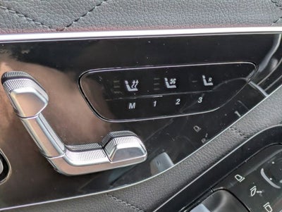 2024 Mercedes-Benz S-Class S 580 4MATIC®