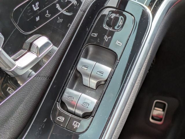 2024 Mercedes-Benz S-Class S 580 4MATIC®