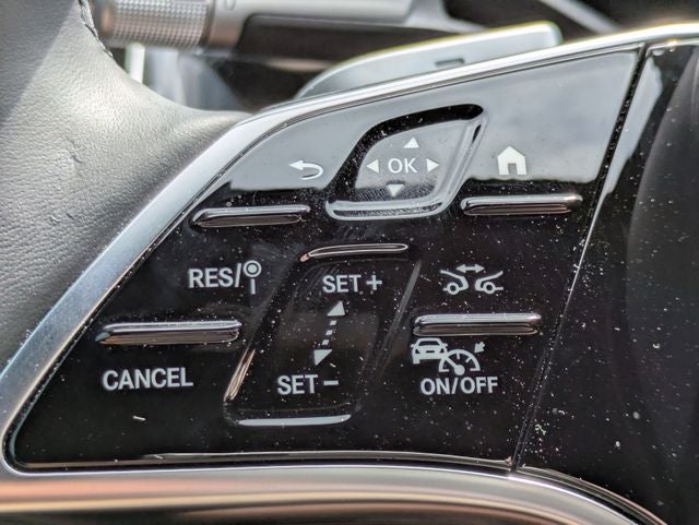 2024 Mercedes-Benz S-Class S 580 4MATIC®