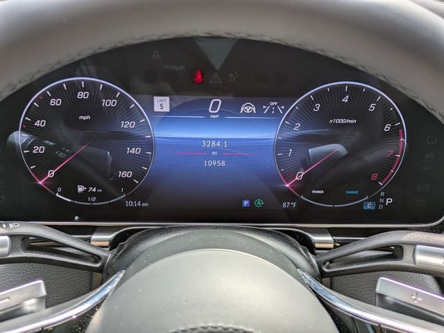 2024 Mercedes-Benz S-Class S 580 4MATIC®