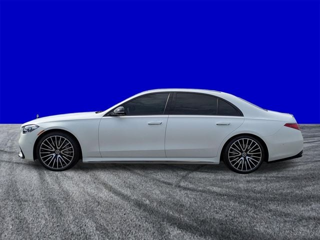 2024 Mercedes-Benz S-Class S 580 4MATIC®