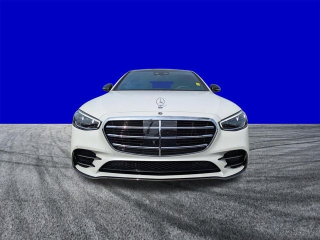 2024 Mercedes-Benz S-Class S 580 4MATIC®