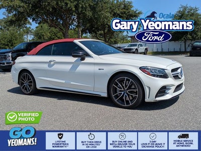 2021 Mercedes-Benz C-Class C 43 AMG® 4MATIC®