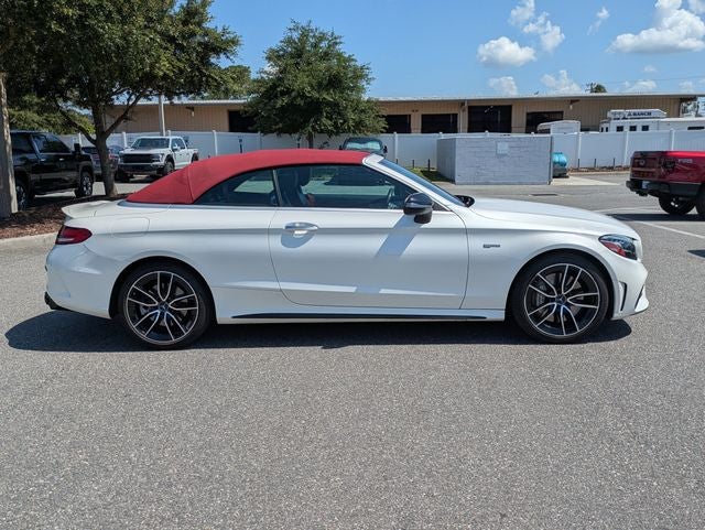 2021 Mercedes-Benz C-Class C 43 AMG® 4MATIC®