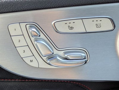 2021 Mercedes-Benz C-Class C 43 AMG® 4MATIC®