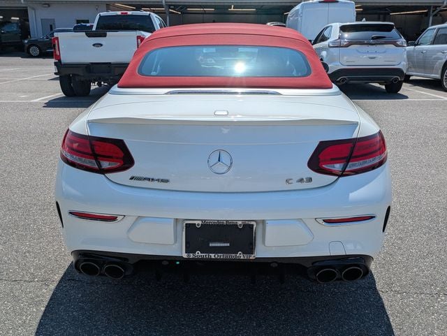 2021 Mercedes-Benz C-Class C 43 AMG® 4MATIC®
