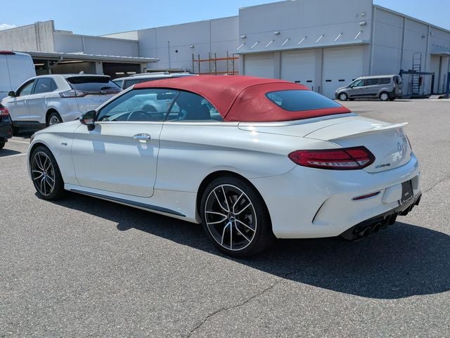 2021 Mercedes-Benz C-Class C 43 AMG® 4MATIC®