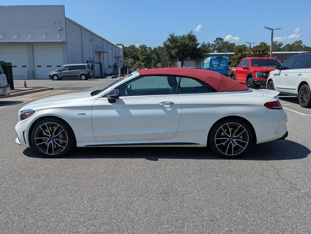 2021 Mercedes-Benz C-Class C 43 AMG® 4MATIC®
