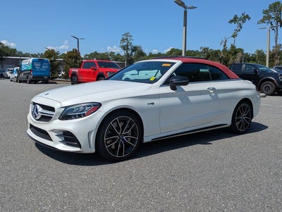 2021 Mercedes-Benz C-Class C 43 AMG® 4MATIC®