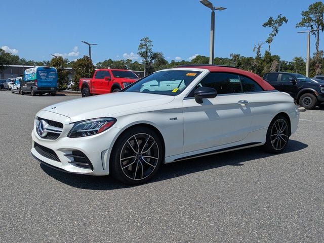 2021 Mercedes-Benz C-Class C 43 AMG® 4MATIC®
