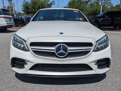 2021 Mercedes-Benz C-Class C 43 AMG® 4MATIC®