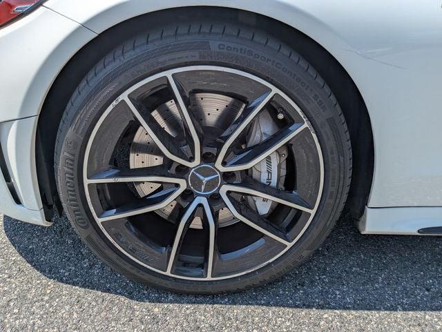 2021 Mercedes-Benz C-Class C 43 AMG® 4MATIC®