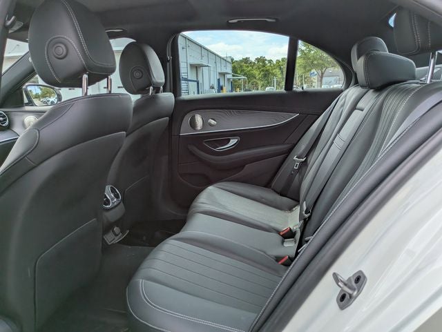 2021 Mercedes-Benz E-Class E 350 4MATIC®