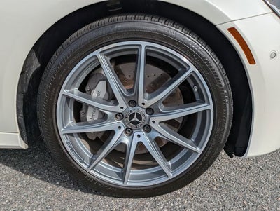 2021 Mercedes-Benz E-Class E 350 4MATIC®