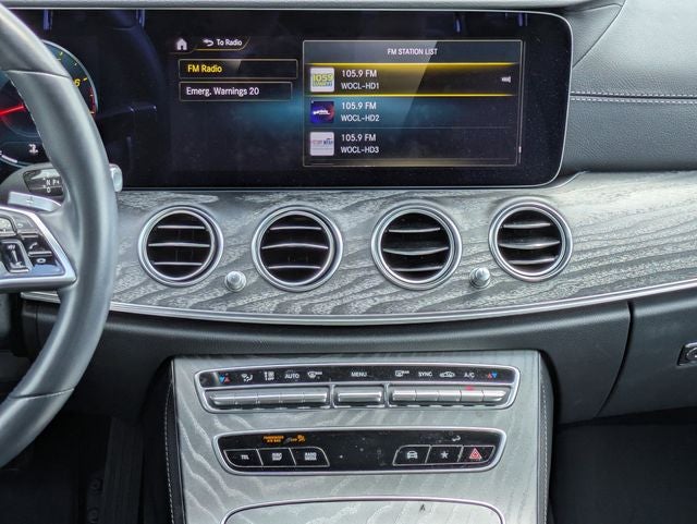 2021 Mercedes-Benz E-Class E 350 4MATIC®