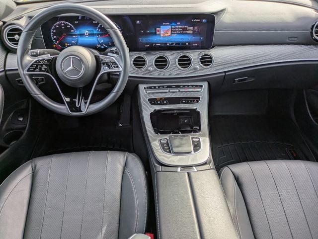 2021 Mercedes-Benz E-Class E 350 4MATIC®