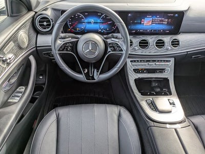 2021 Mercedes-Benz E-Class E 350 4MATIC®