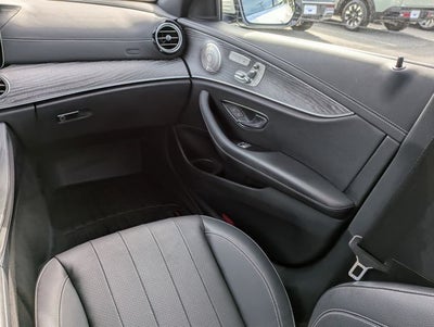 2021 Mercedes-Benz E-Class E 350 4MATIC®
