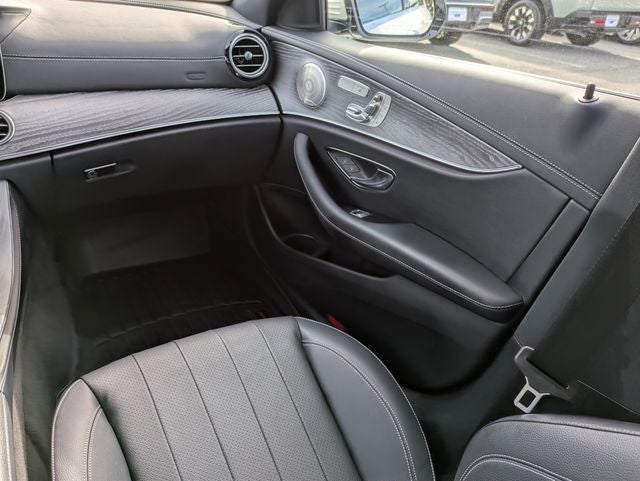 2021 Mercedes-Benz E-Class E 350 4MATIC®