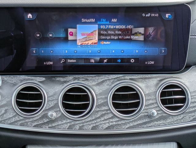 2021 Mercedes-Benz E-Class E 350 4MATIC®