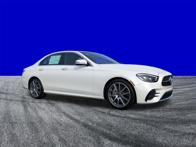 2021 Mercedes-Benz E-Class E 350 4MATIC®