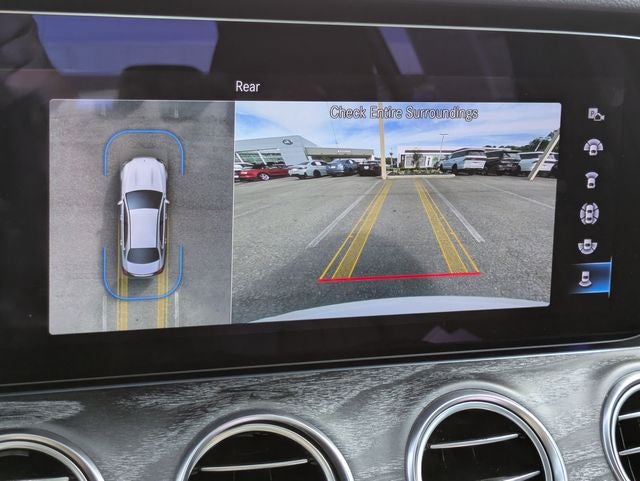 2021 Mercedes-Benz E-Class E 350 4MATIC®