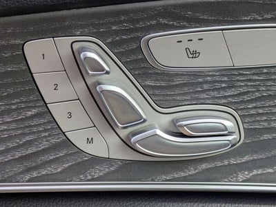 2021 Mercedes-Benz E-Class E 350 4MATIC®
