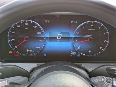 2021 Mercedes-Benz E-Class E 350 4MATIC®