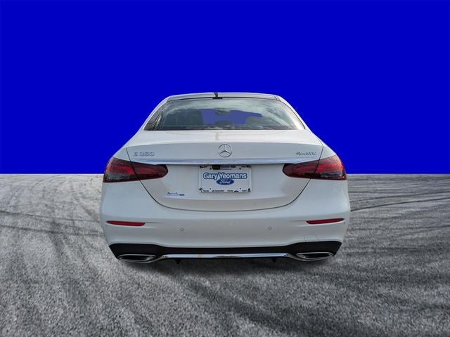 2021 Mercedes-Benz E-Class E 350 4MATIC®