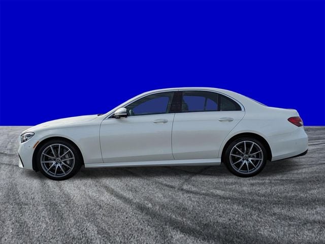 2021 Mercedes-Benz E-Class E 350 4MATIC®