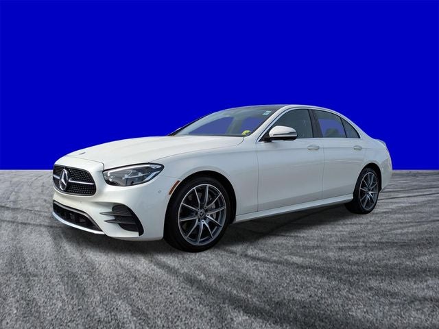2021 Mercedes-Benz E-Class E 350 4MATIC®