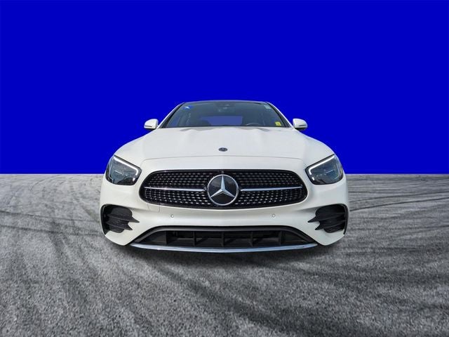 2021 Mercedes-Benz E-Class E 350 4MATIC®