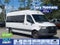 2025 Mercedes-Benz Sprinter 2500 Passenger 170 WB High Roof