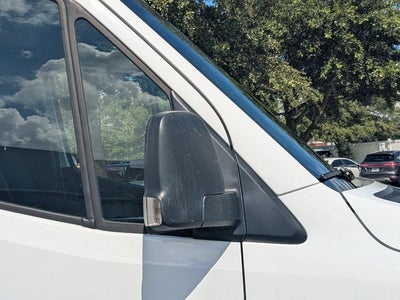 2025 Mercedes-Benz Sprinter 2500 Passenger 170 WB High Roof