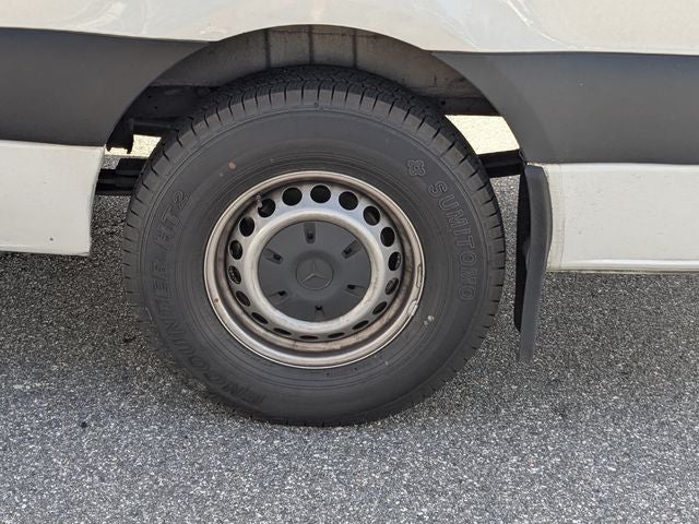 2025 Mercedes-Benz Sprinter 2500 Passenger 170 WB High Roof
