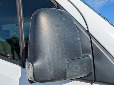 2025 Mercedes-Benz Sprinter 2500 Passenger 170 WB High Roof