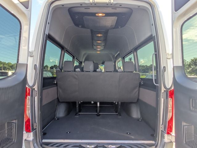 2025 Mercedes-Benz Sprinter 2500 Passenger 170 WB High Roof