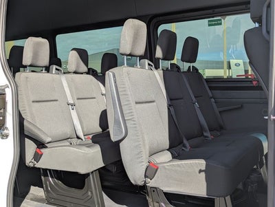 2025 Mercedes-Benz Sprinter 2500 Passenger 170 WB High Roof