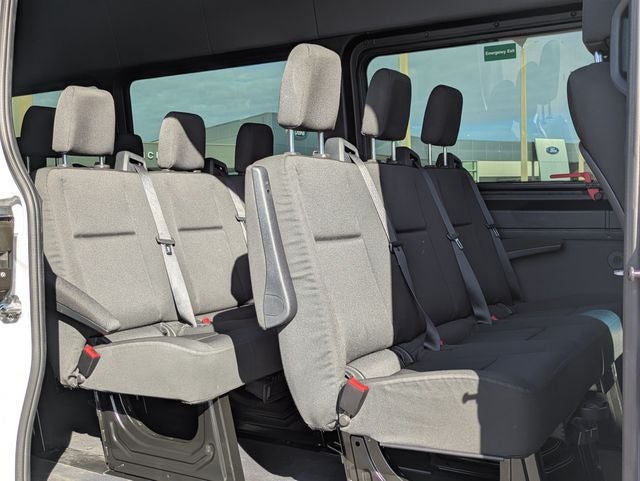 2025 Mercedes-Benz Sprinter 2500 Passenger 170 WB High Roof