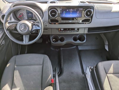 2025 Mercedes-Benz Sprinter 2500 Passenger 170 WB High Roof