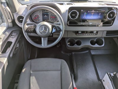 2025 Mercedes-Benz Sprinter 2500 Passenger 170 WB High Roof