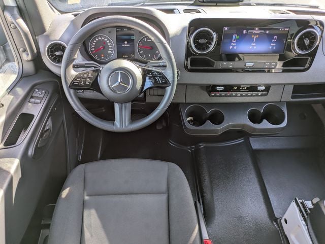 2025 Mercedes-Benz Sprinter 2500 Passenger 170 WB High Roof