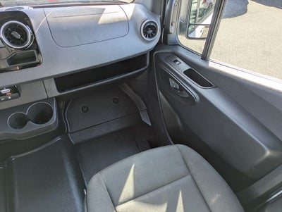 2025 Mercedes-Benz Sprinter 2500 Passenger 170 WB High Roof
